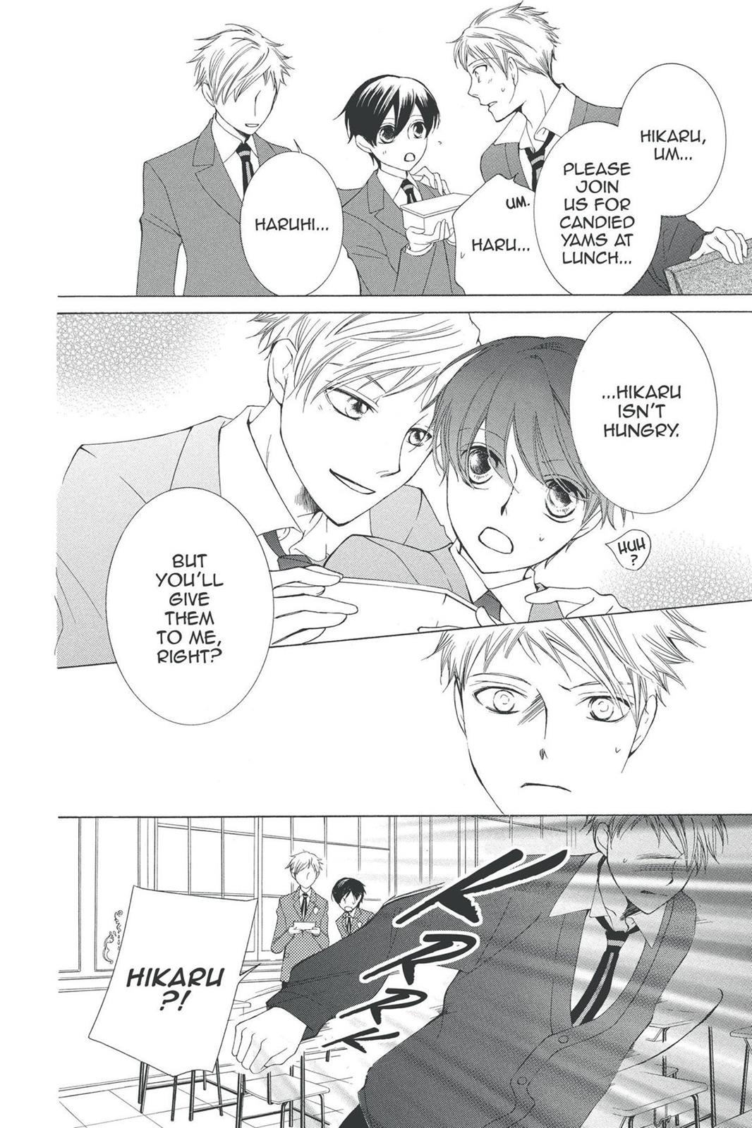 Ouran High School Host Club Chapter 52 - Page 15
