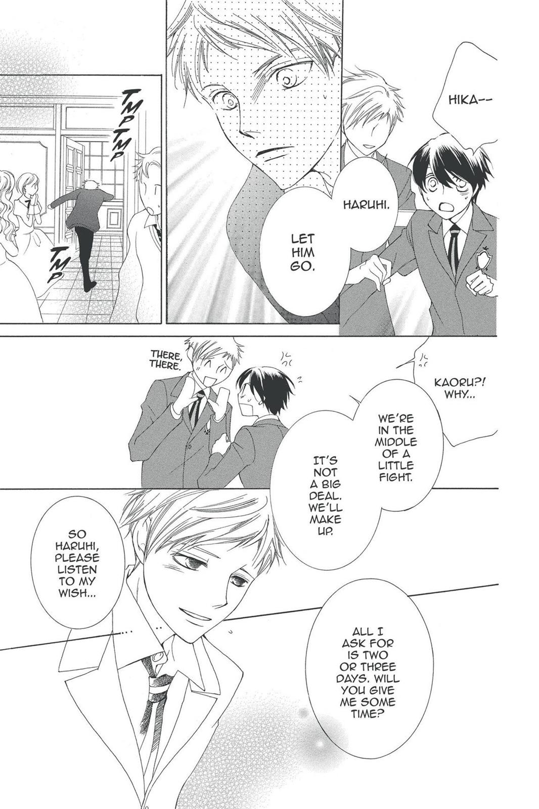 Ouran High School Host Club Chapter 52 - Page 16