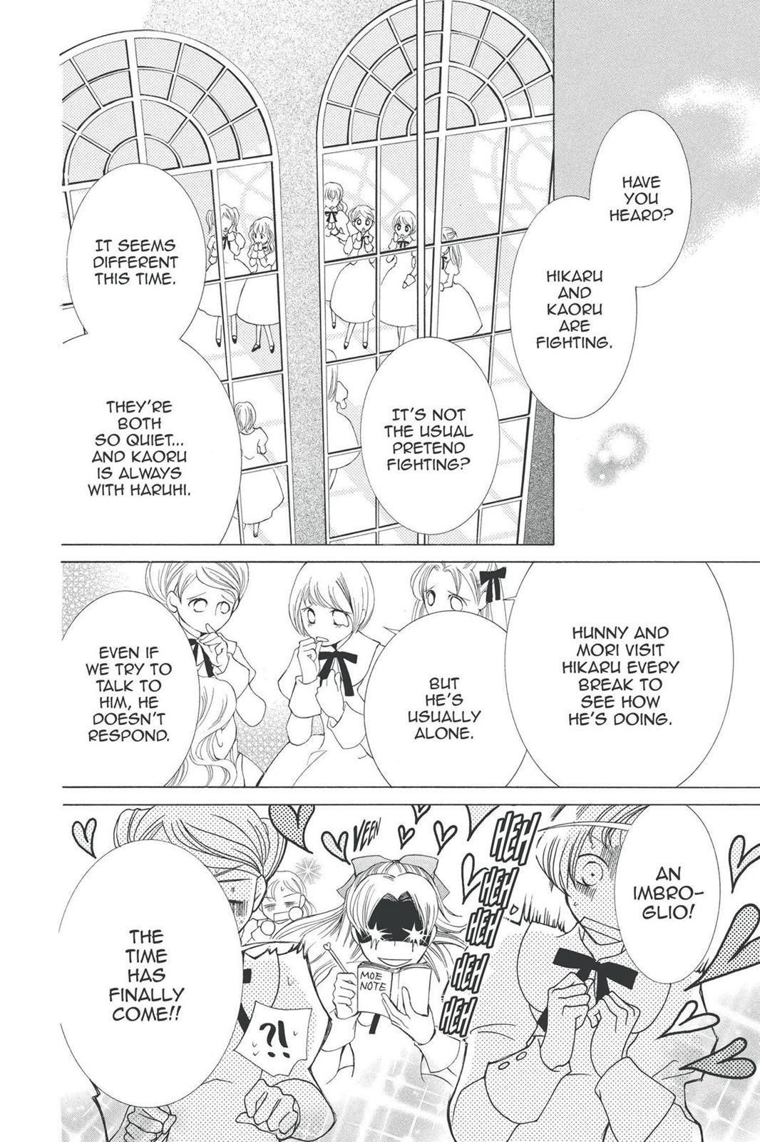 Ouran High School Host Club Chapter 52 - Page 17
