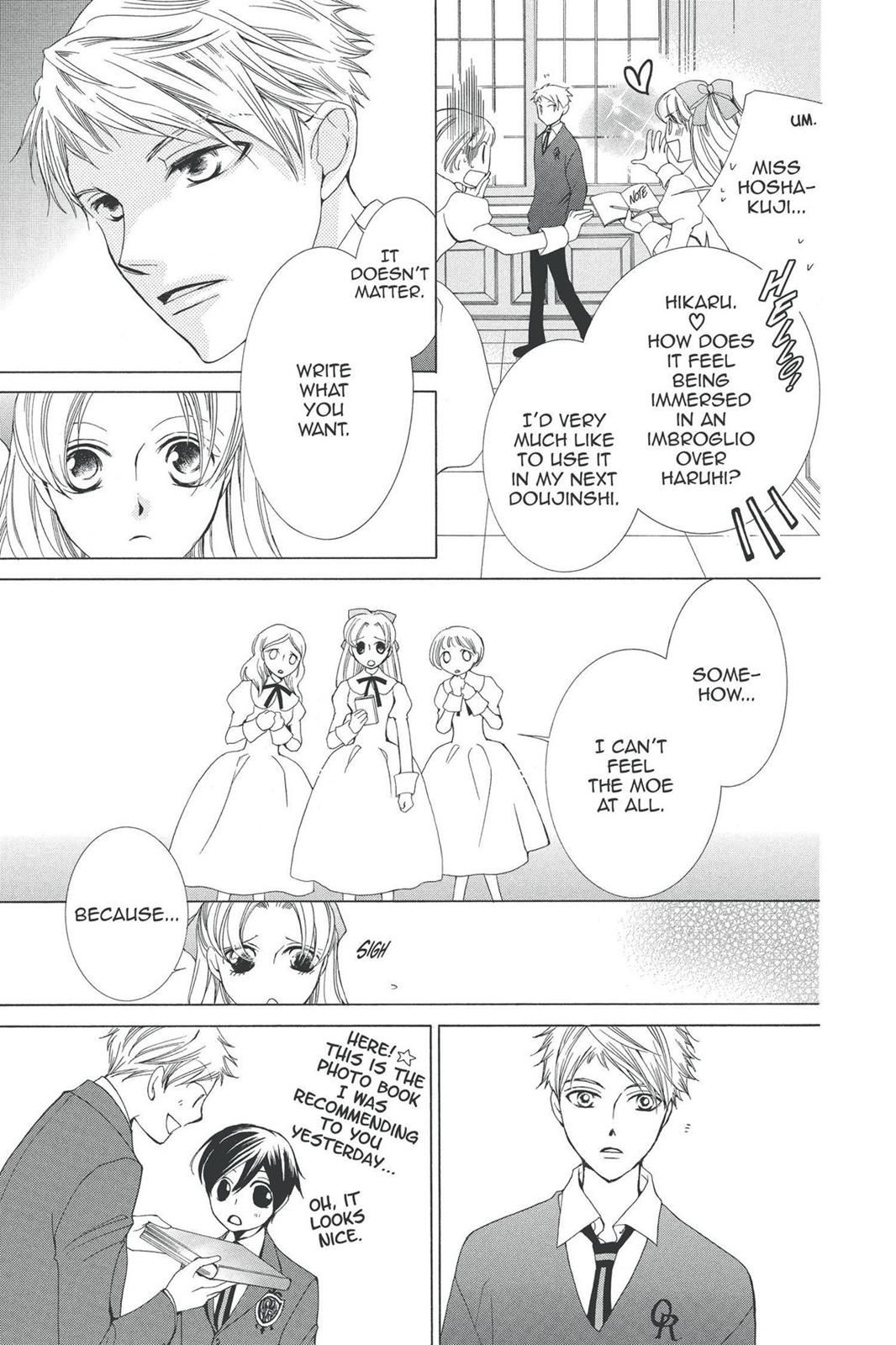 Ouran High School Host Club Chapter 52 - Page 18