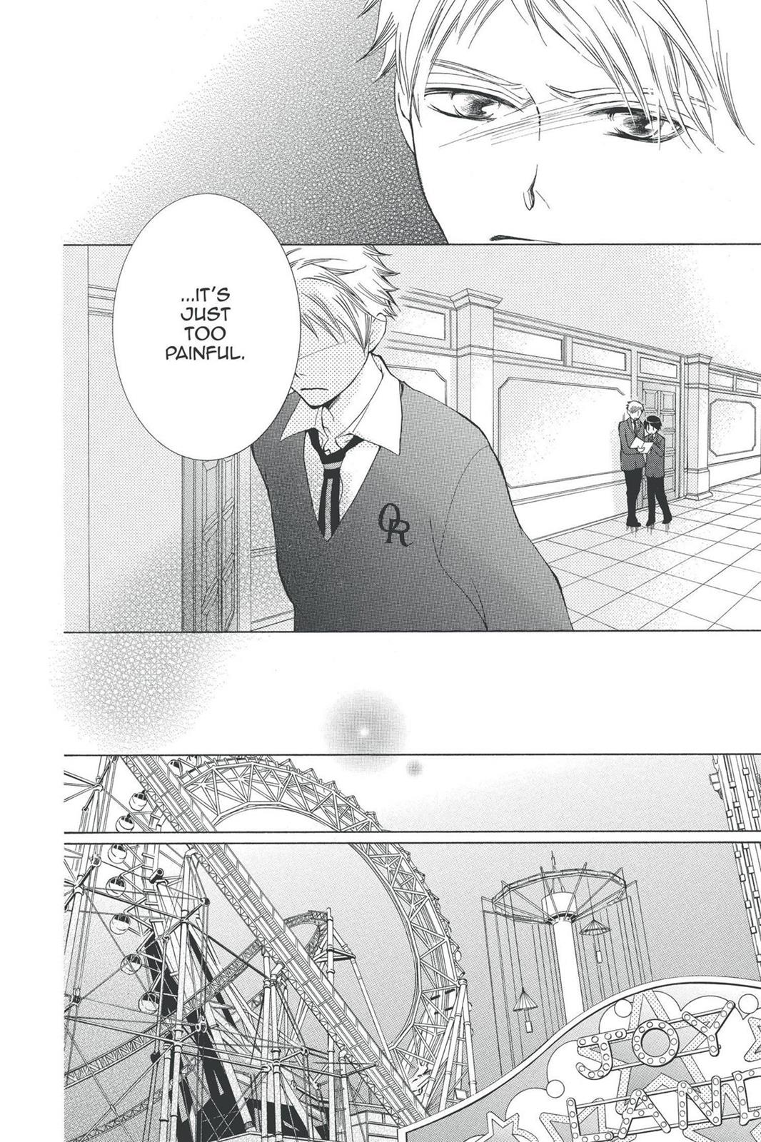 Ouran High School Host Club Chapter 52 - Page 19