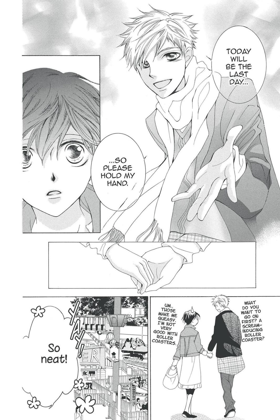 Ouran High School Host Club Chapter 52 - Page 21