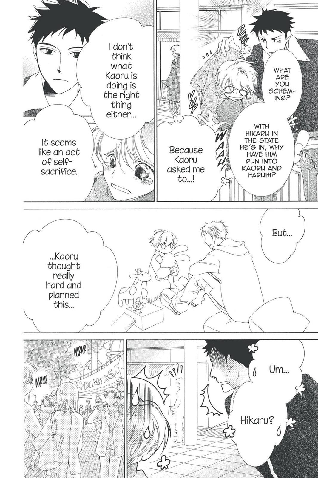 Ouran High School Host Club Chapter 52 - Page 23