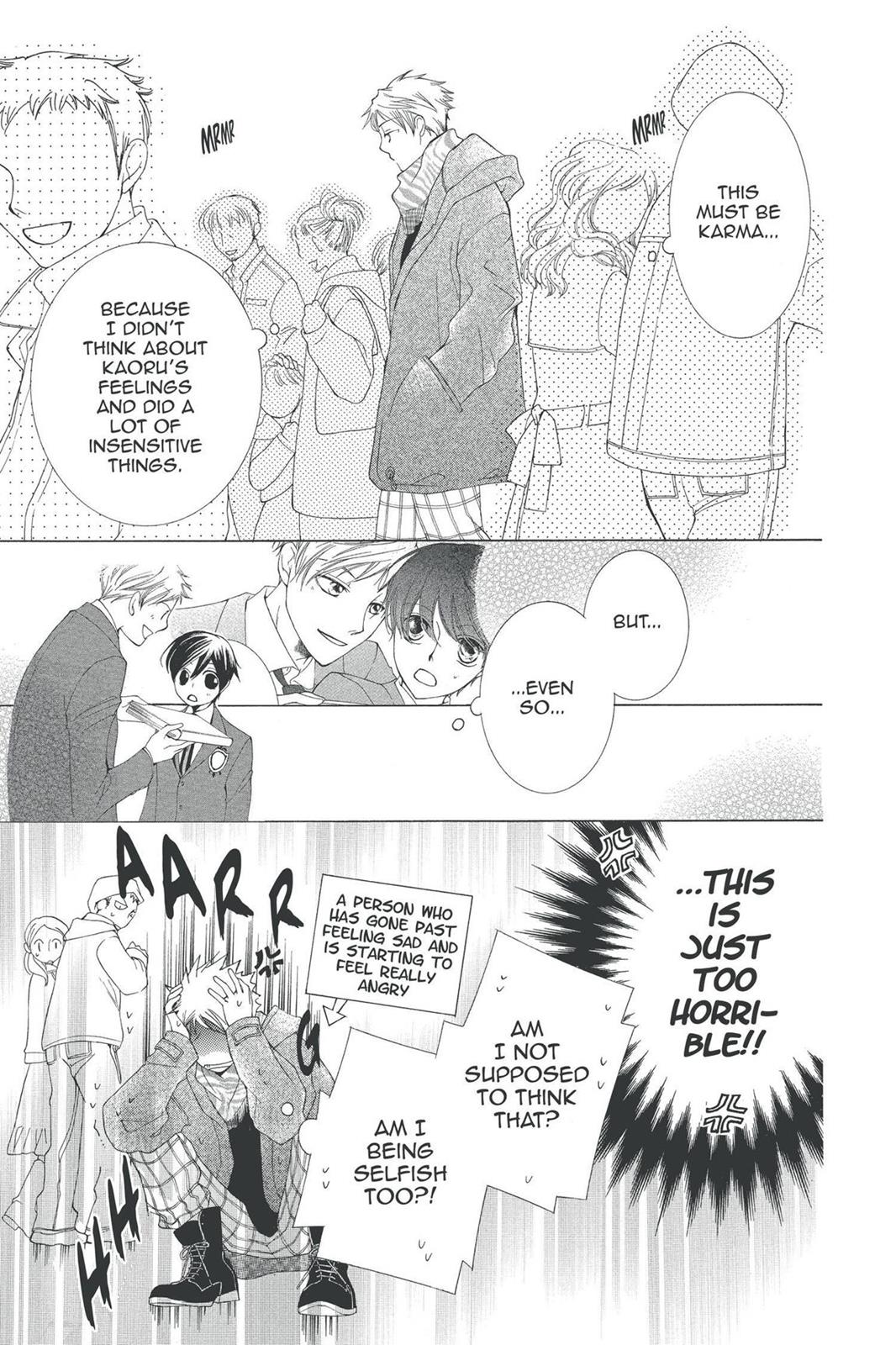 Ouran High School Host Club Chapter 52 - Page 24