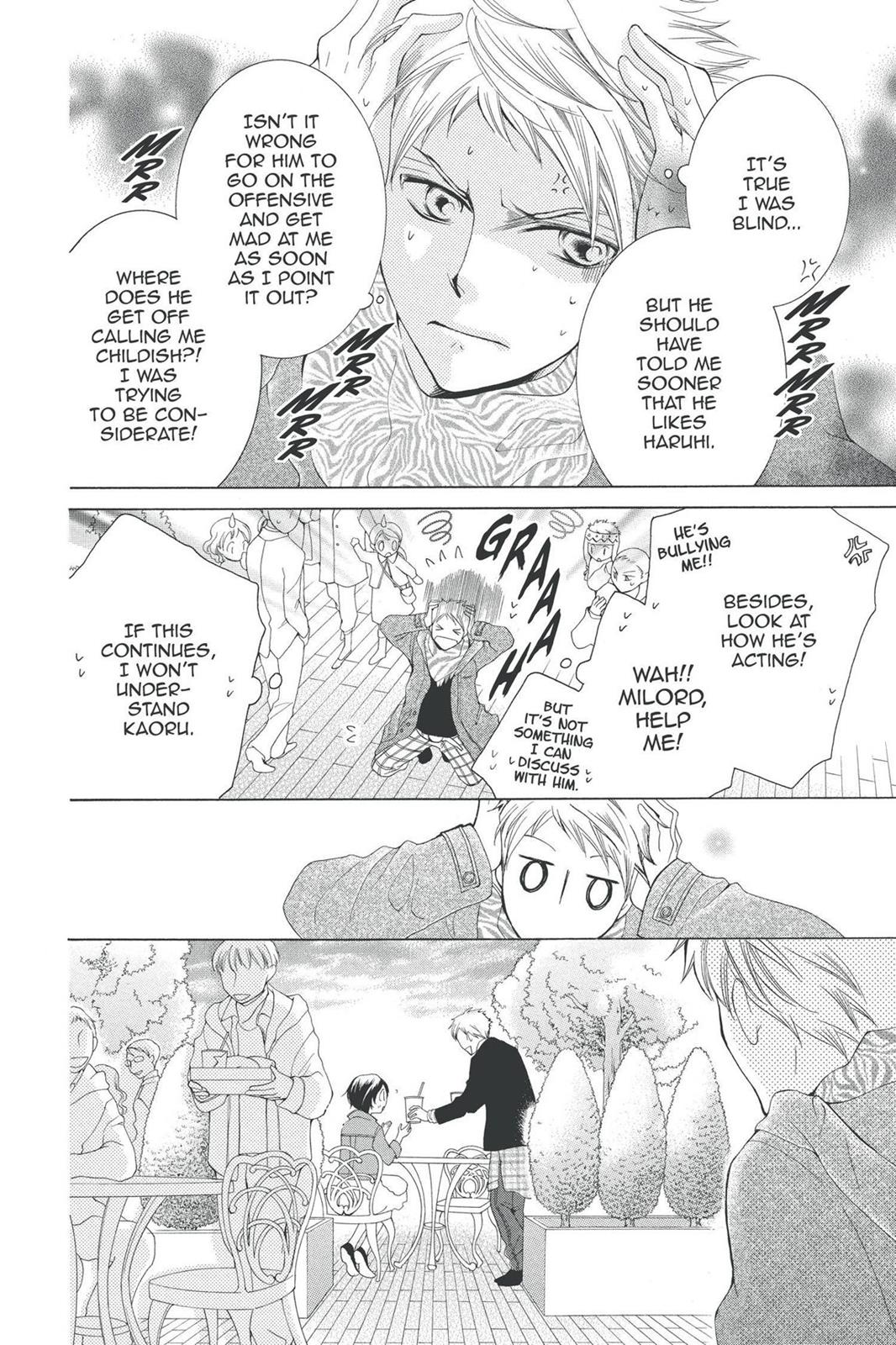Ouran High School Host Club Chapter 52 - Page 25