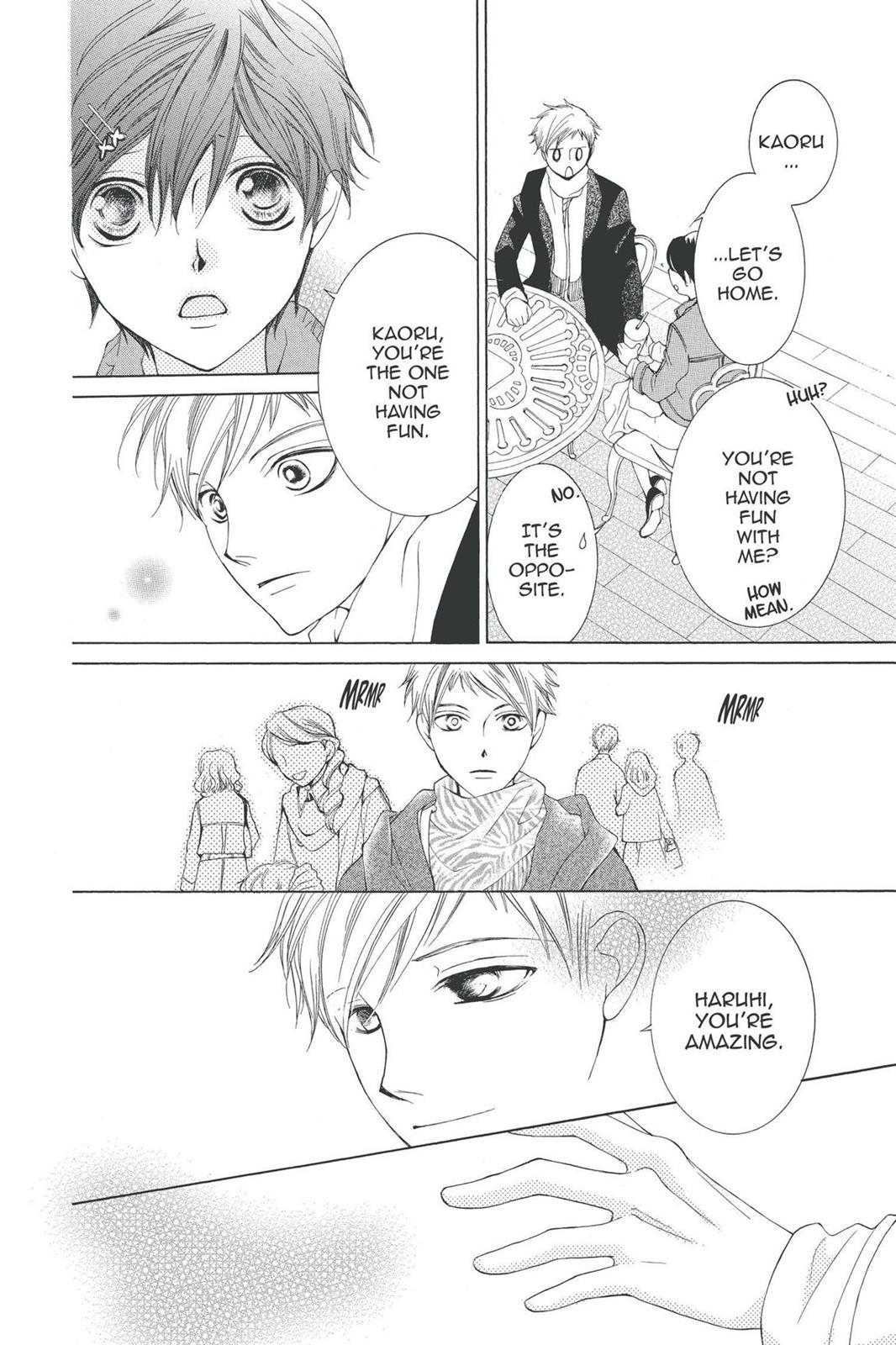 Ouran High School Host Club Chapter 52 - Page 27