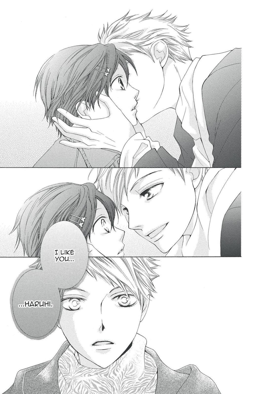 Ouran High School Host Club Chapter 52 - Page 28