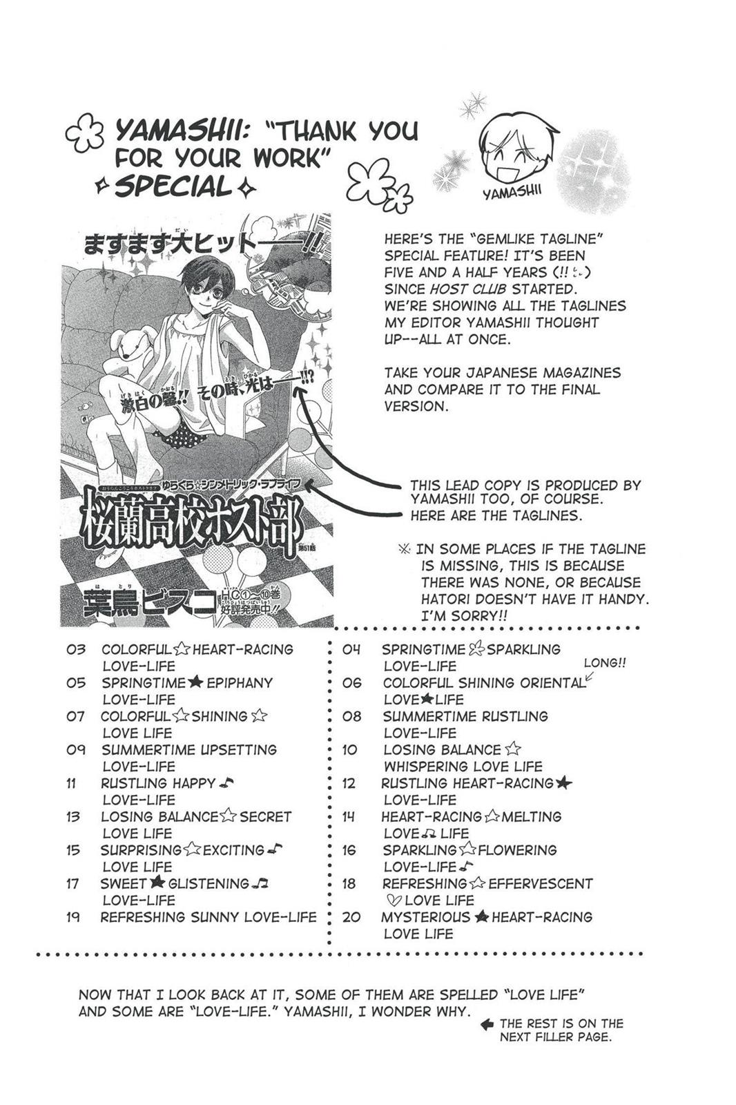 Ouran High School Host Club Chapter 52 - Page 35