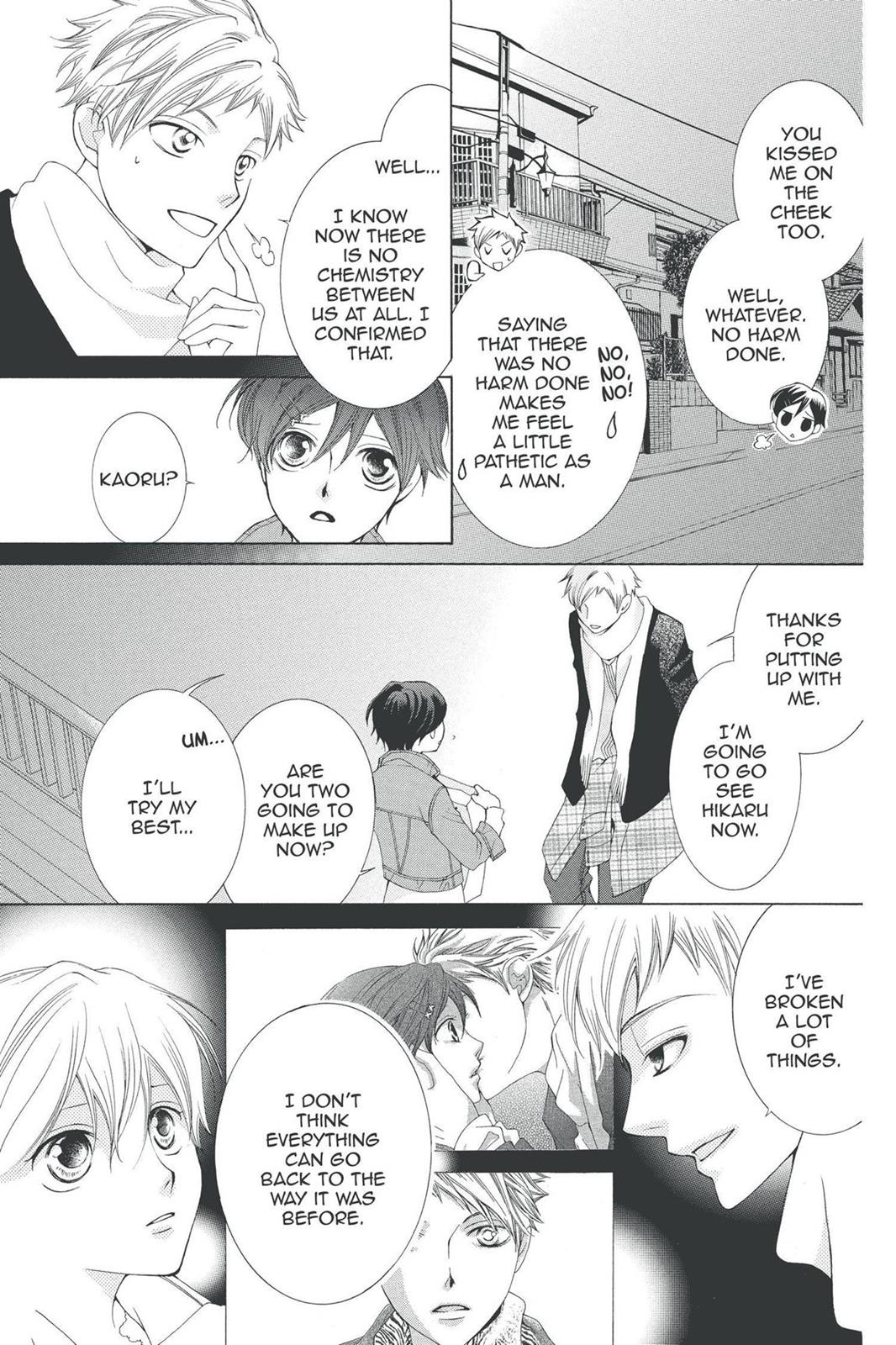 Ouran High School Host Club Chapter 53 - Page 3