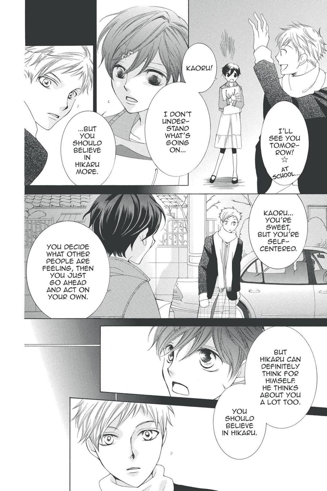 Ouran High School Host Club Chapter 53 - Page 4