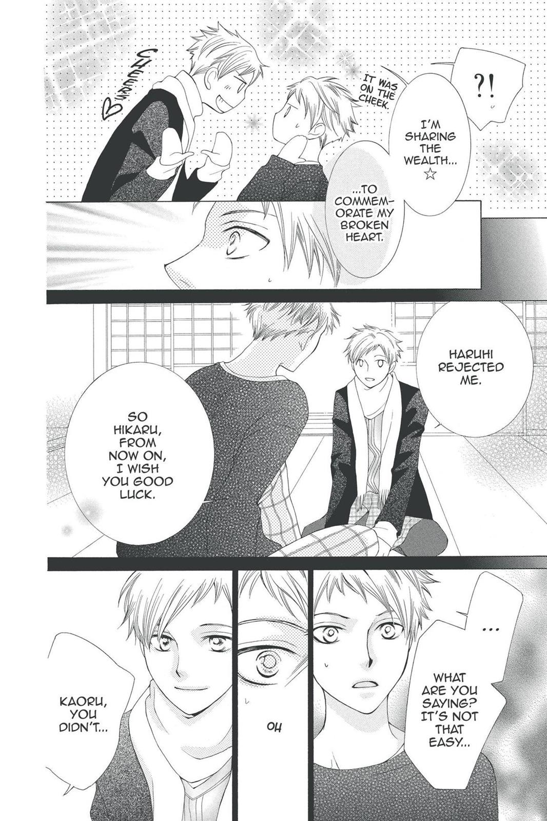 Ouran High School Host Club Chapter 53 - Page 8