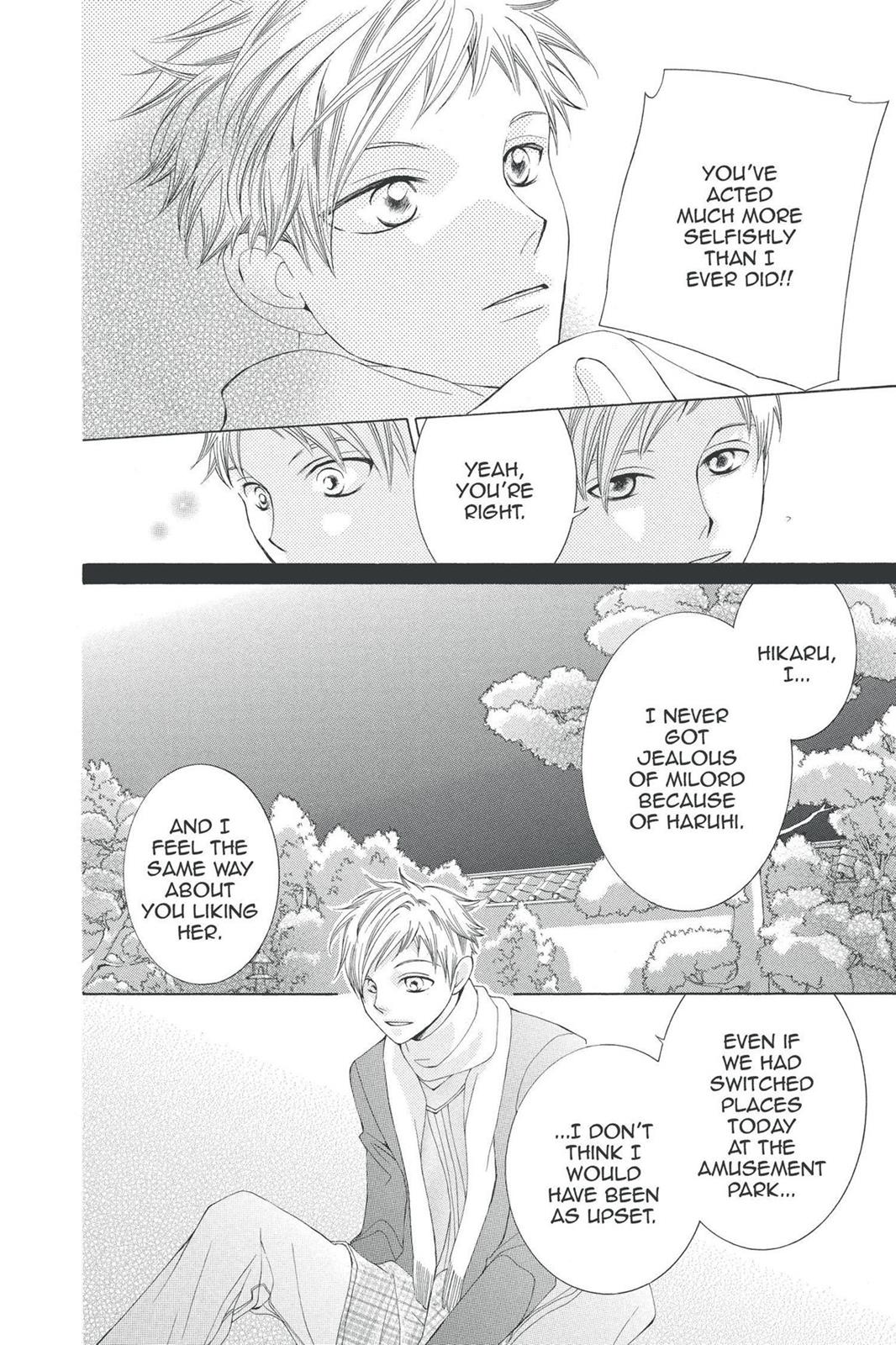 Ouran High School Host Club Chapter 53 - Page 10