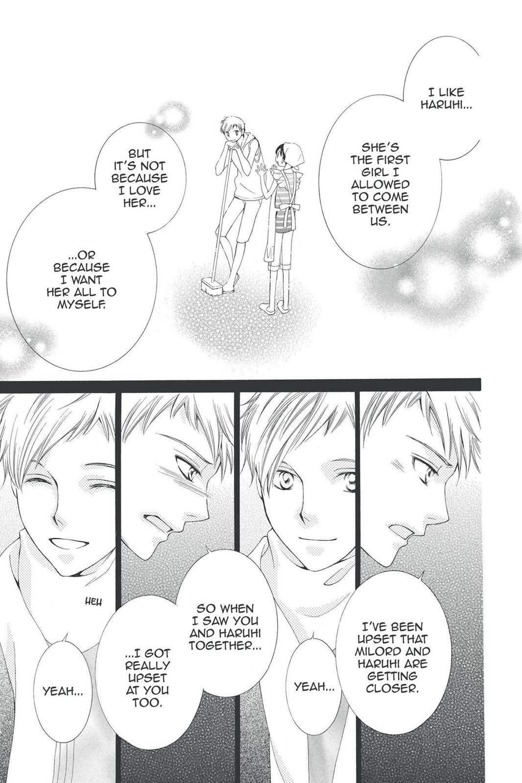 Ouran High School Host Club Chapter 53 - Page 11