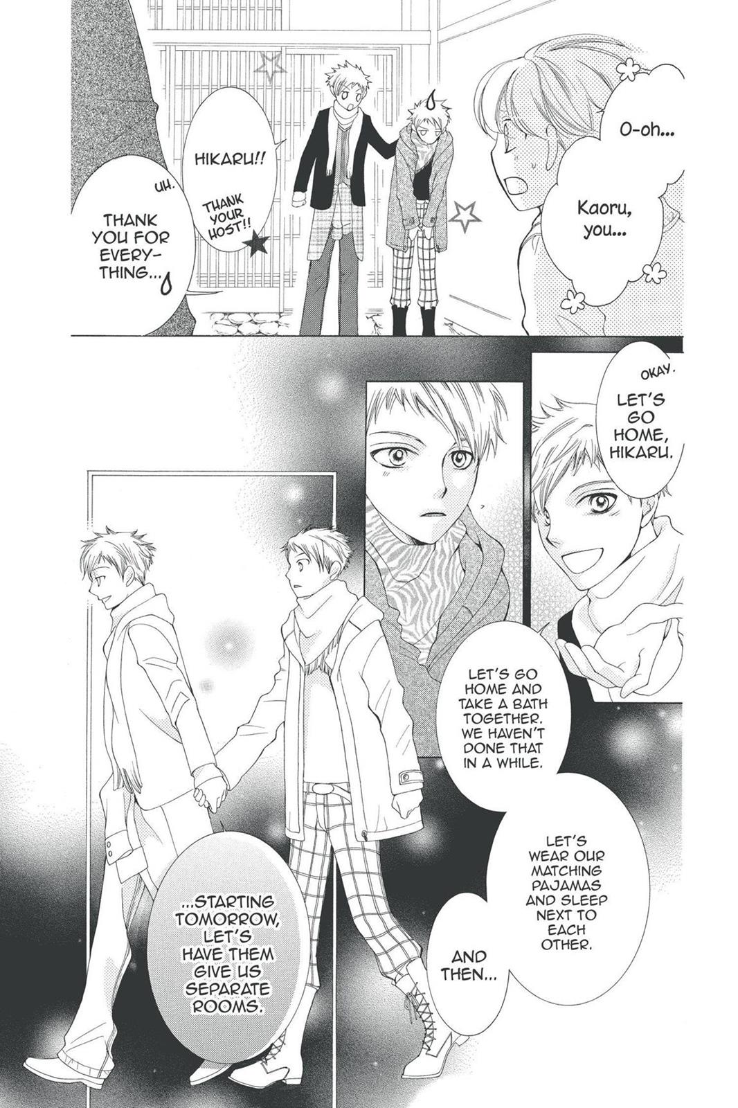 Ouran High School Host Club Chapter 53 - Page 13