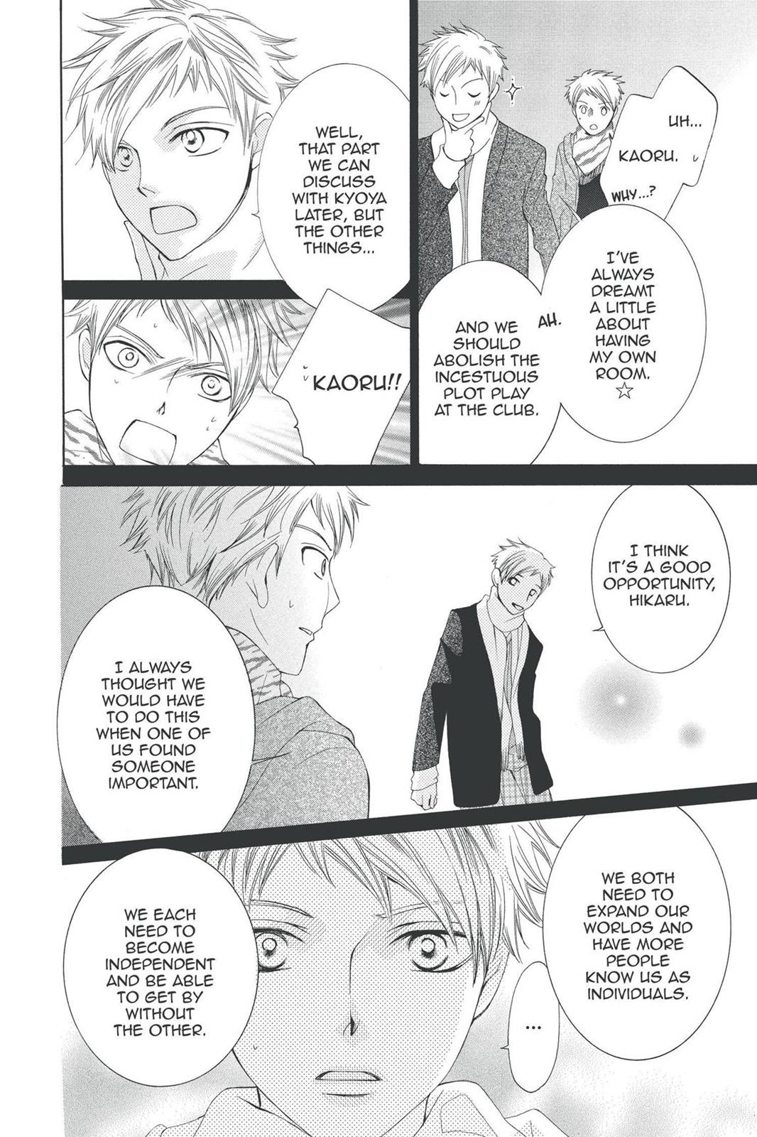 Ouran High School Host Club Chapter 53 - Page 14