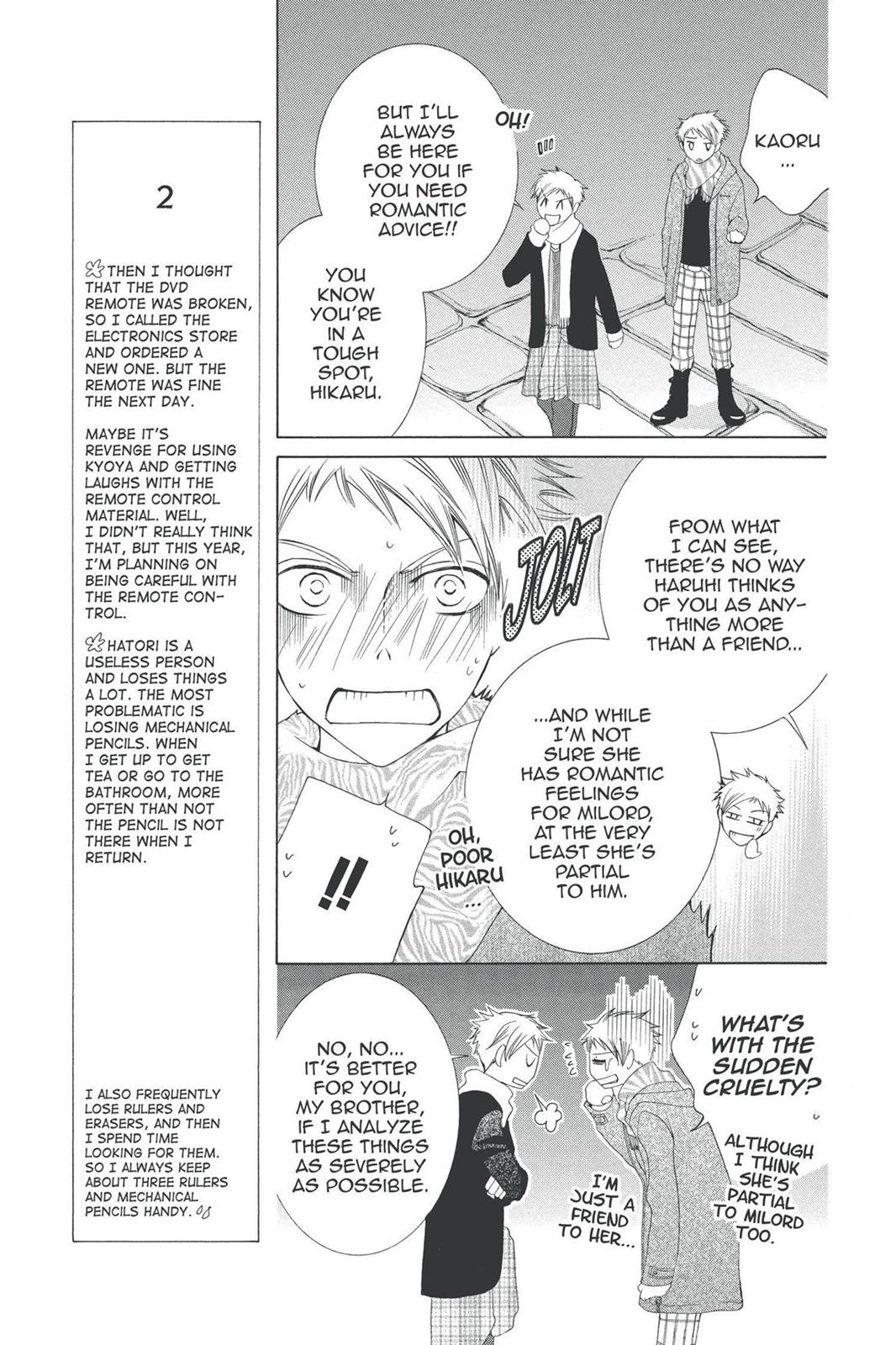 Ouran High School Host Club Chapter 53 - Page 15