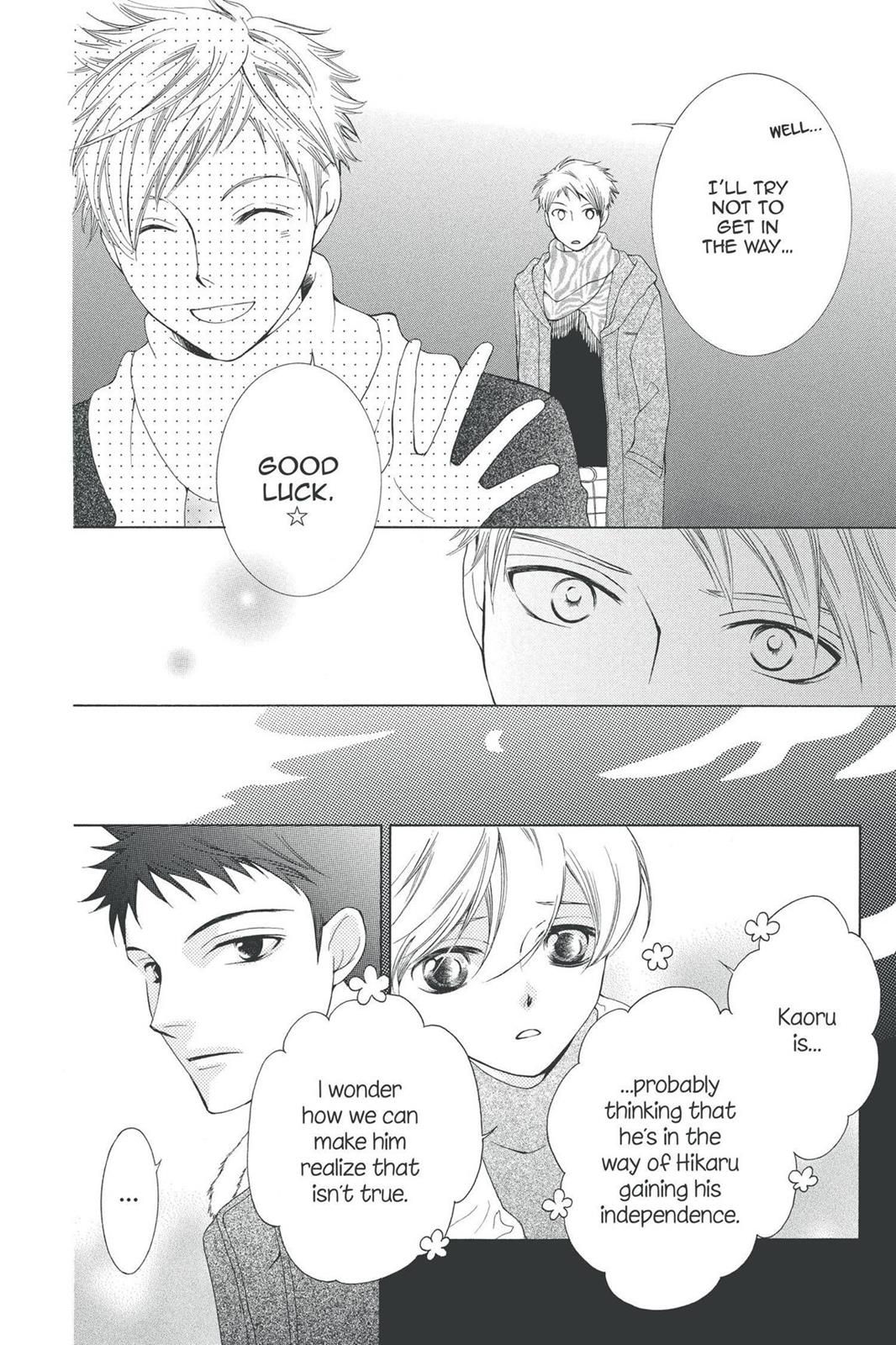 Ouran High School Host Club Chapter 53 - Page 16