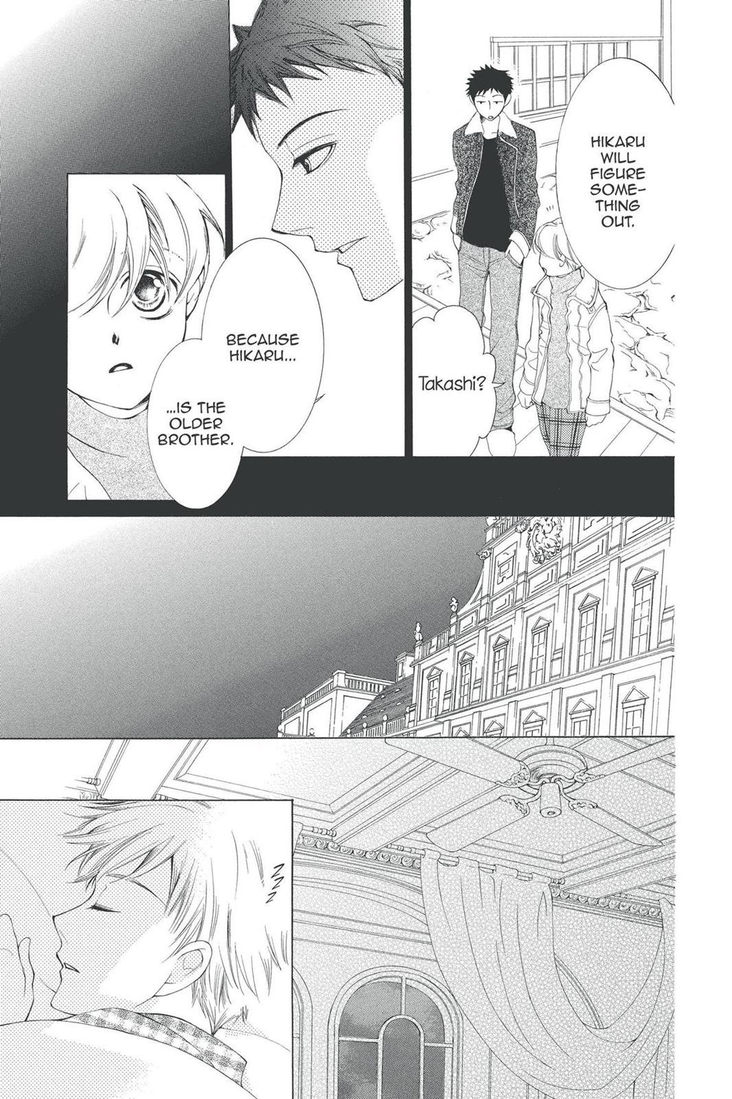 Ouran High School Host Club Chapter 53 - Page 17