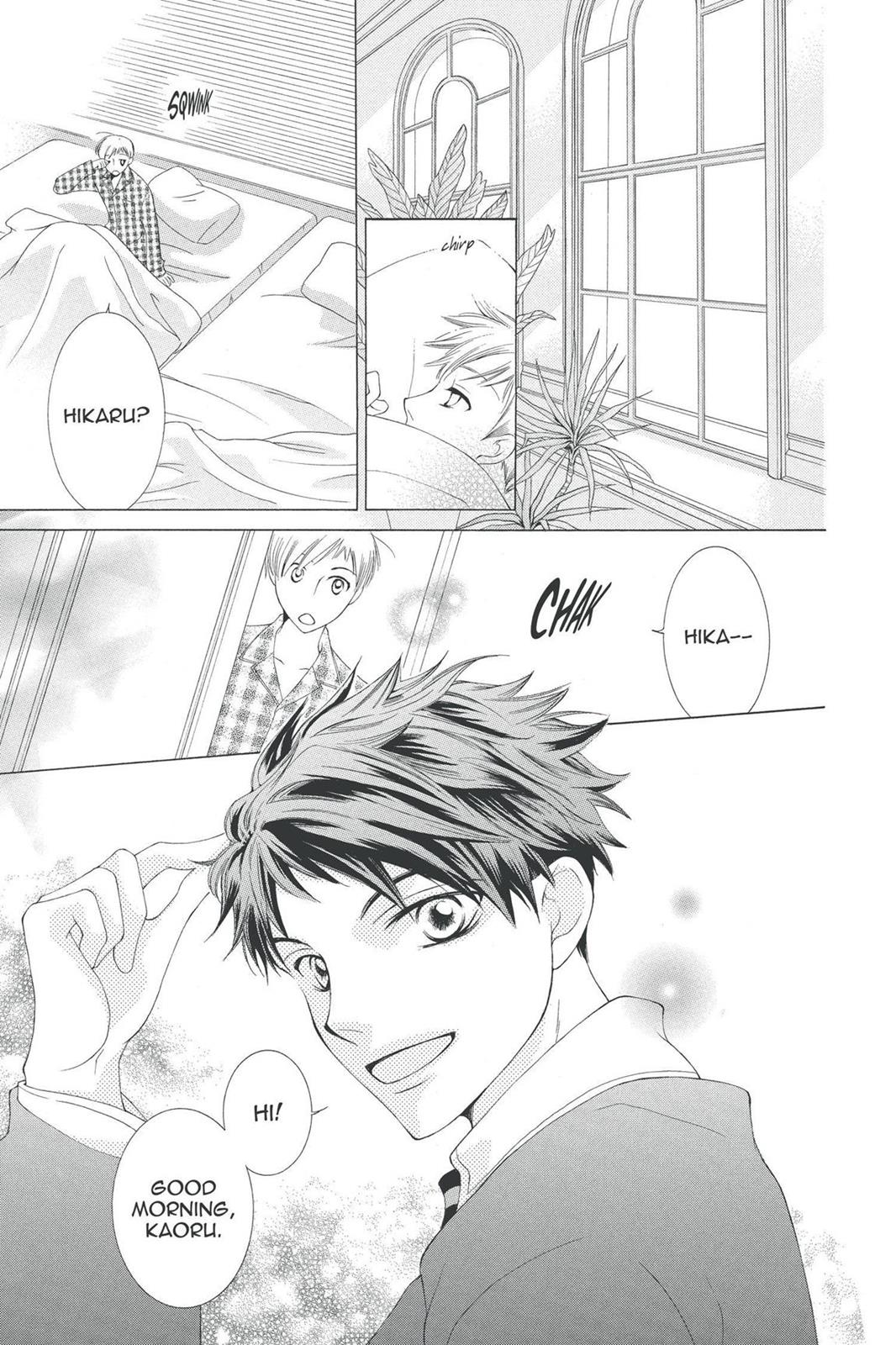 Ouran High School Host Club Chapter 53 - Page 19