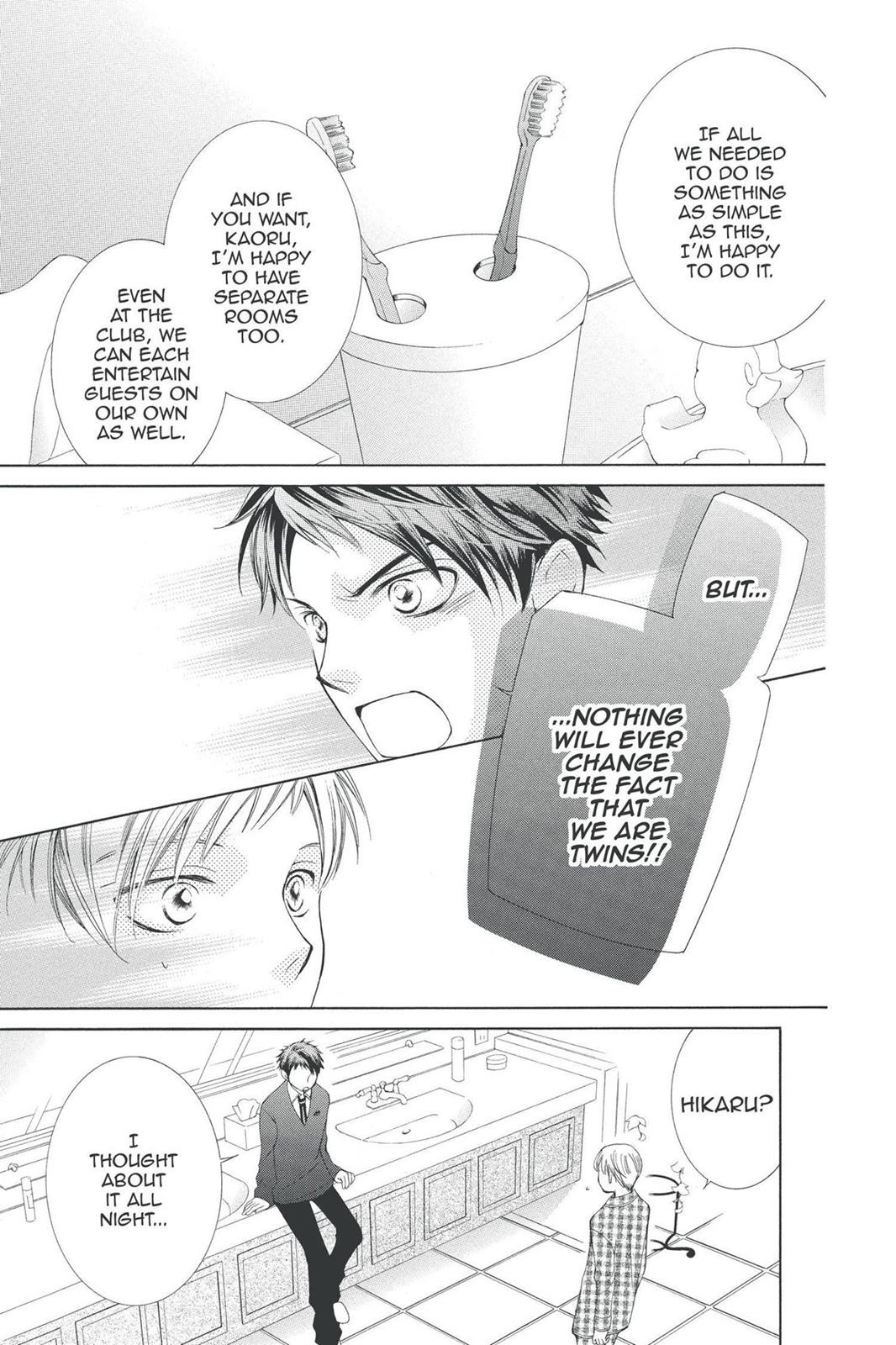 Ouran High School Host Club Chapter 53 - Page 21