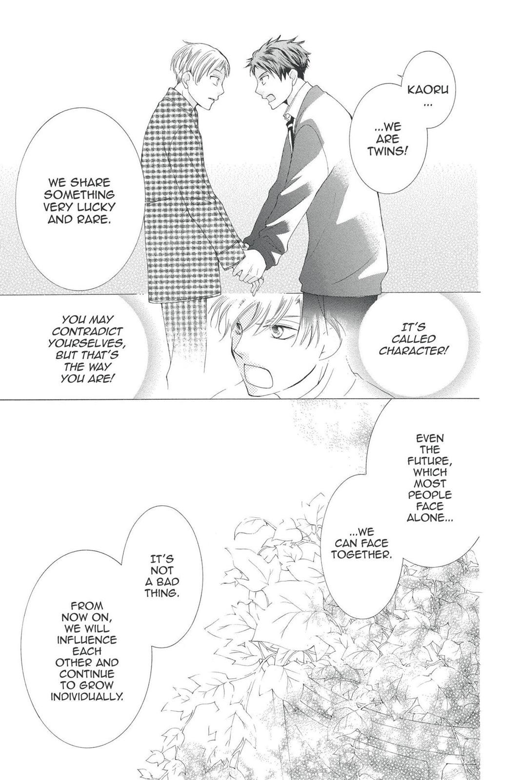 Ouran High School Host Club Chapter 53 - Page 23