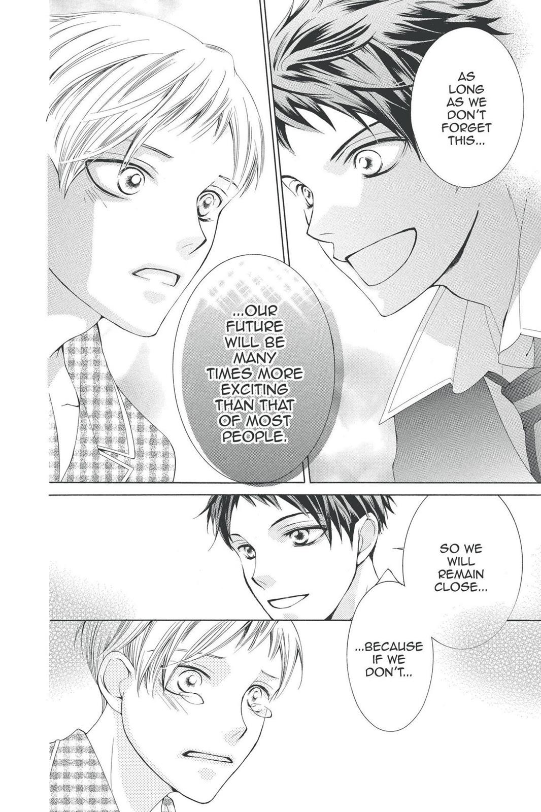 Ouran High School Host Club Chapter 53 - Page 24