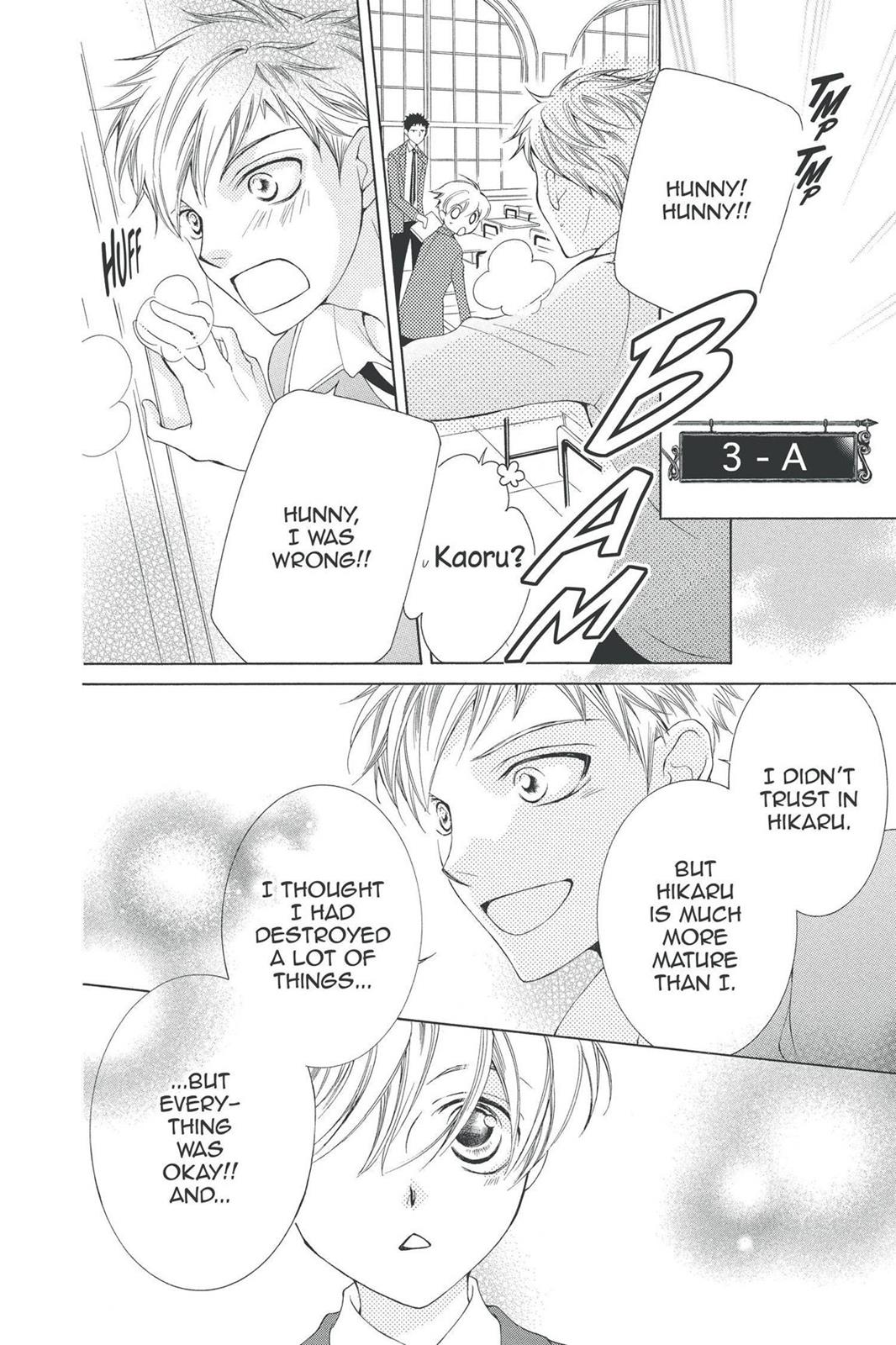 Ouran High School Host Club Chapter 53 - Page 26