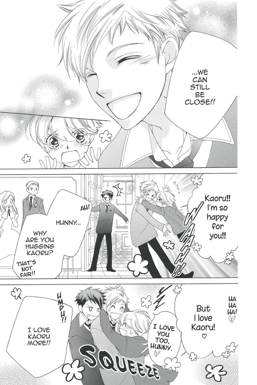 Ouran High School Host Club Chapter 53 - Page 27