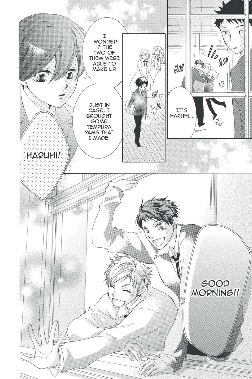 Ouran High School Host Club Chapter 53 - Page 28