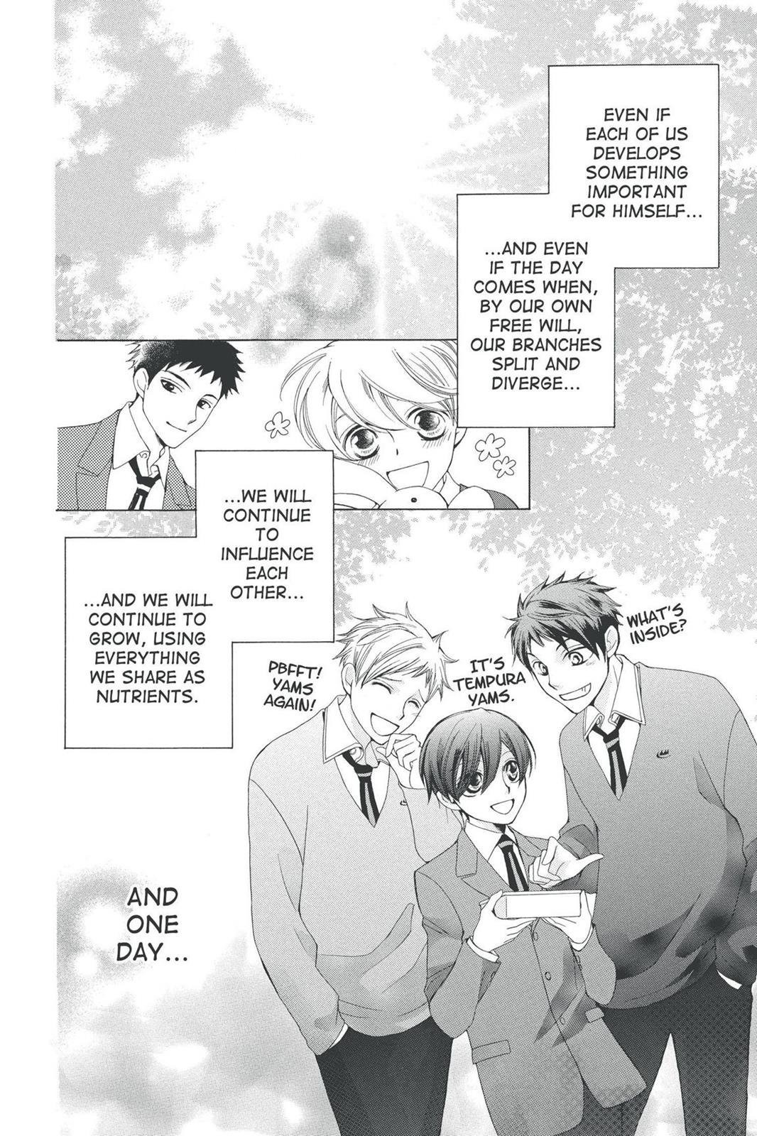 Ouran High School Host Club Chapter 53 - Page 30