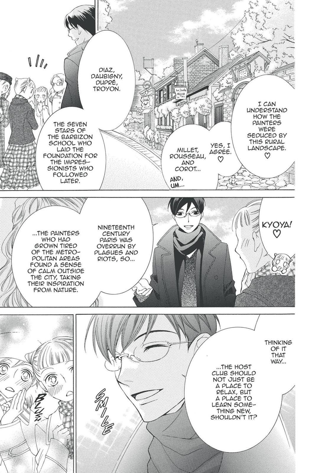 Ouran High School Host Club Chapter 54 - Page 3