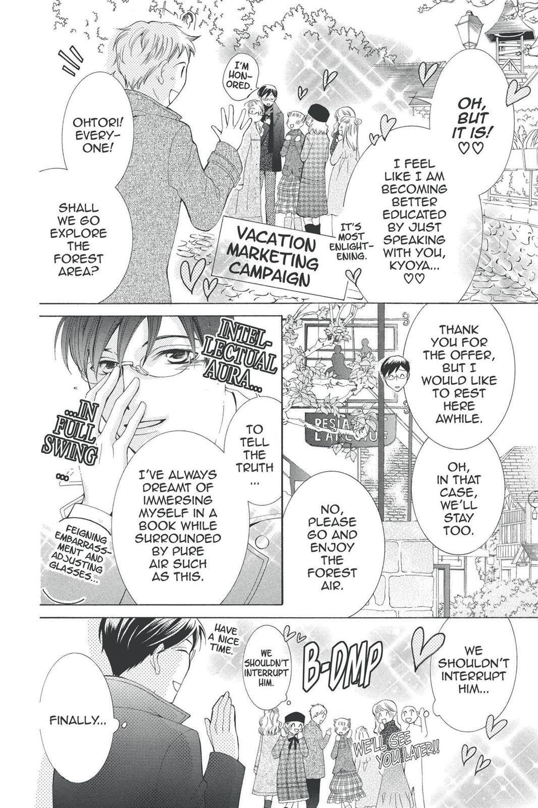 Ouran High School Host Club Chapter 54 - Page 4