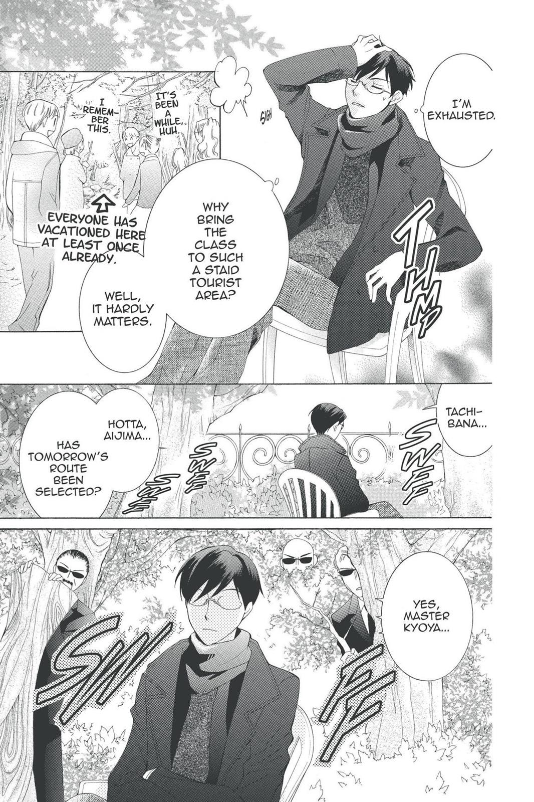 Ouran High School Host Club Chapter 54 - Page 5