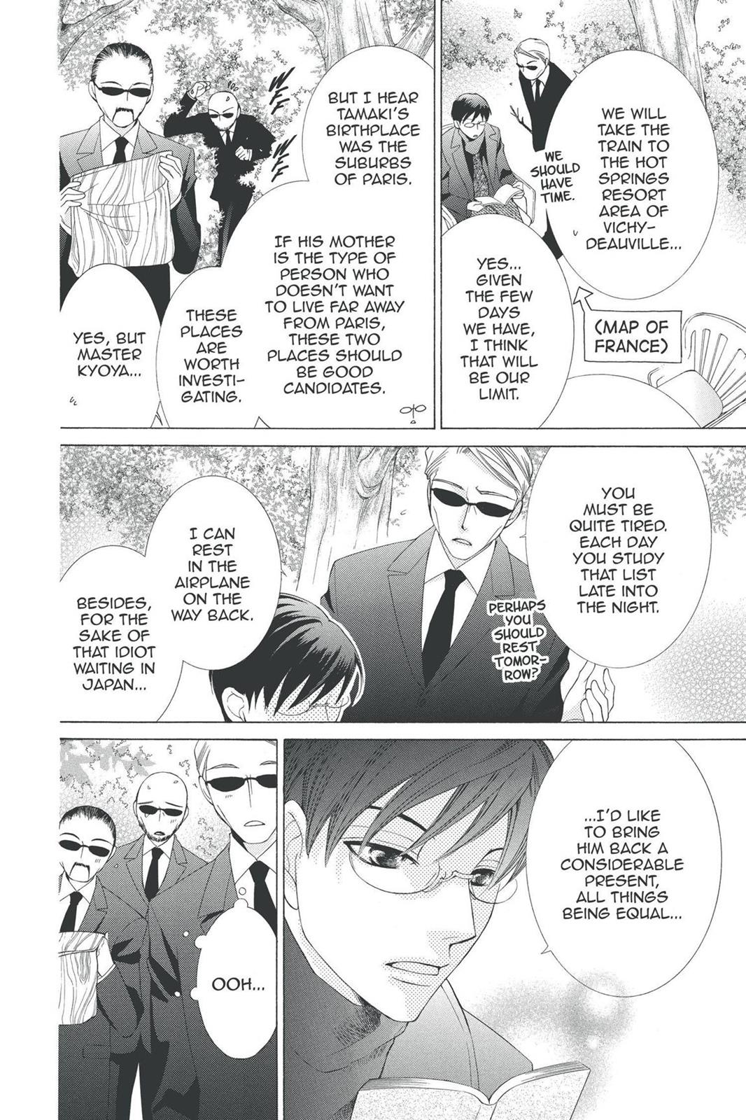 Ouran High School Host Club Chapter 54 - Page 6