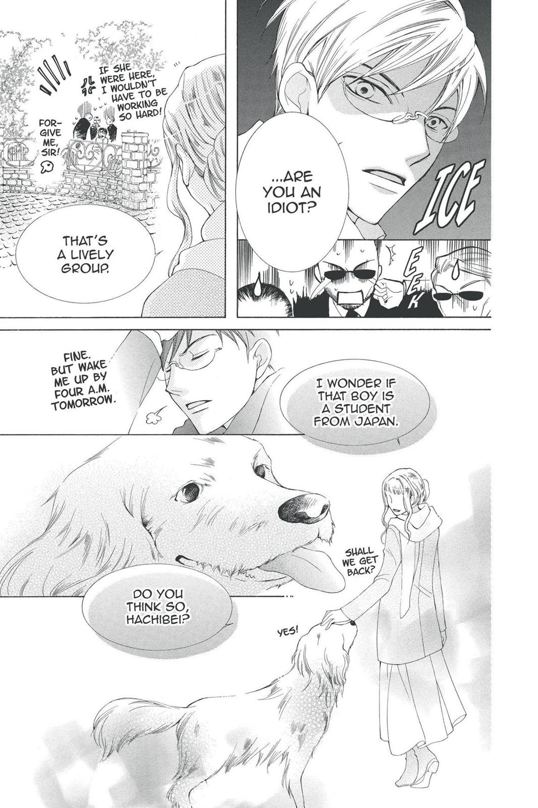 Ouran High School Host Club Chapter 54 - Page 9