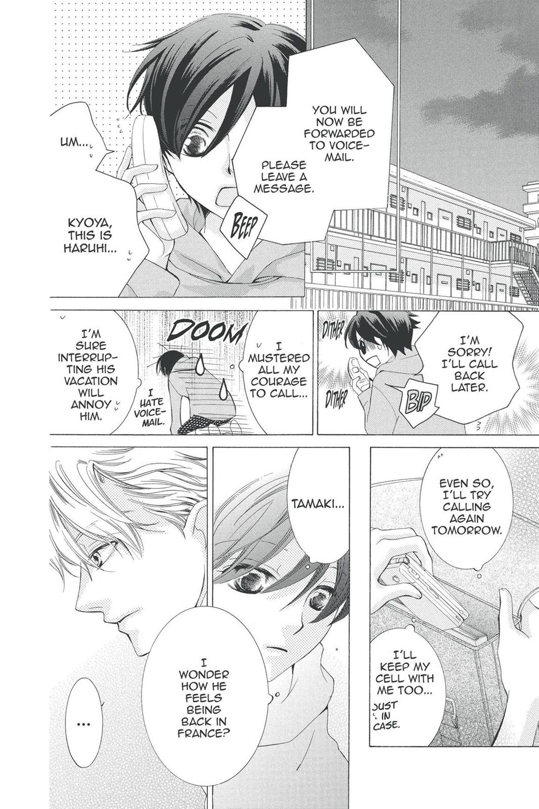 Ouran High School Host Club Chapter 54 - Page 10