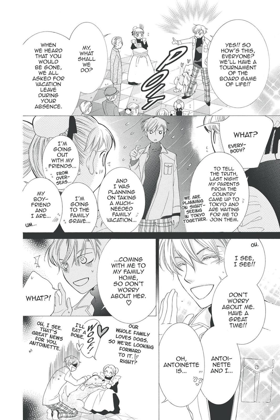 Ouran High School Host Club Chapter 54 - Page 12