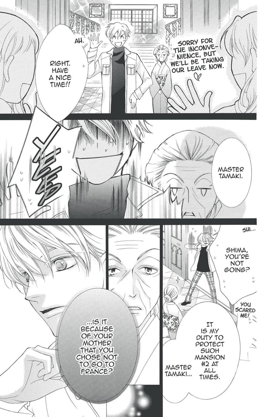Ouran High School Host Club Chapter 54 - Page 13