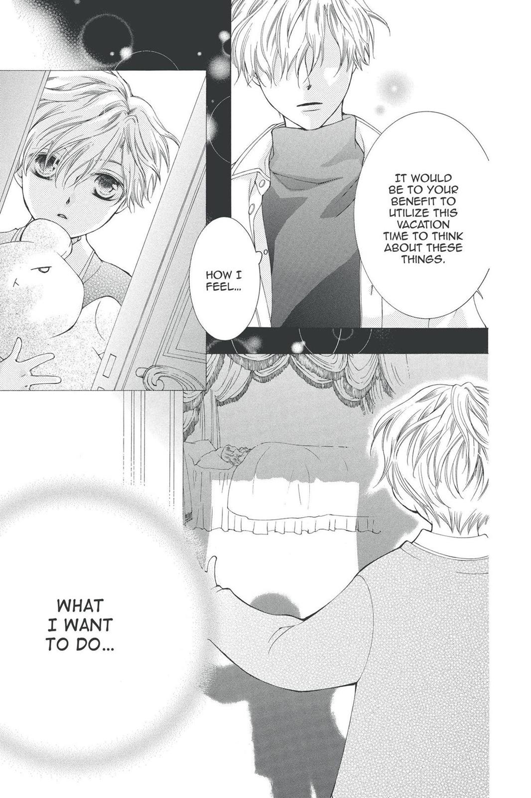 Ouran High School Host Club Chapter 54 - Page 15