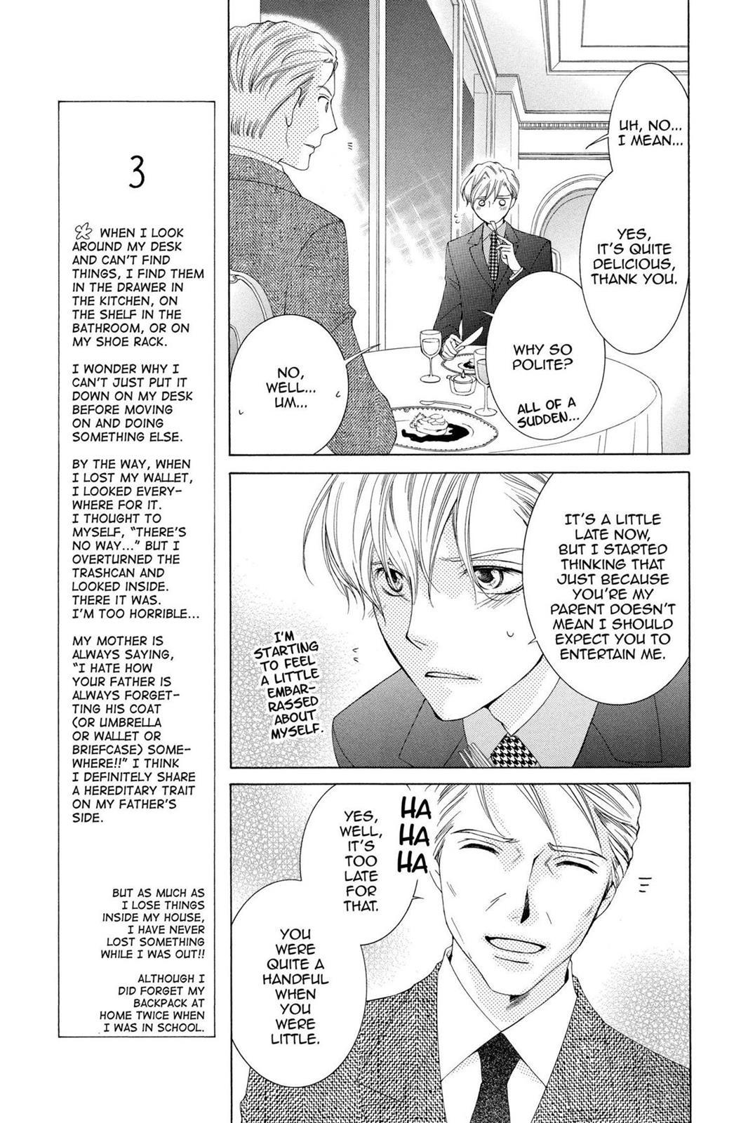 Ouran High School Host Club Chapter 54 - Page 19