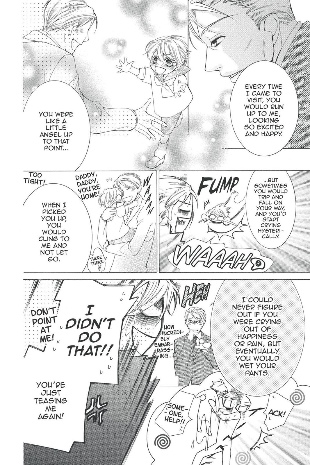 Ouran High School Host Club Chapter 54 - Page 20
