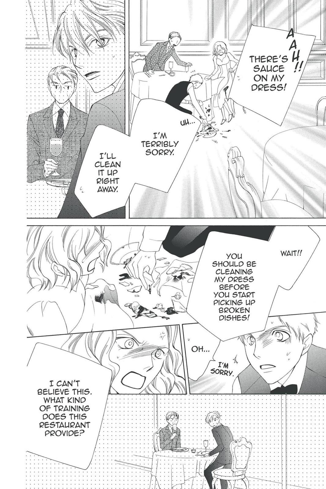 Ouran High School Host Club Chapter 54 - Page 22