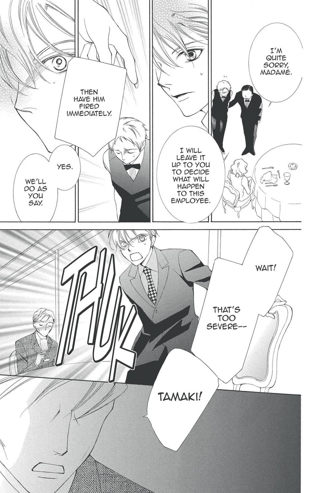 Ouran High School Host Club Chapter 54 - Page 23