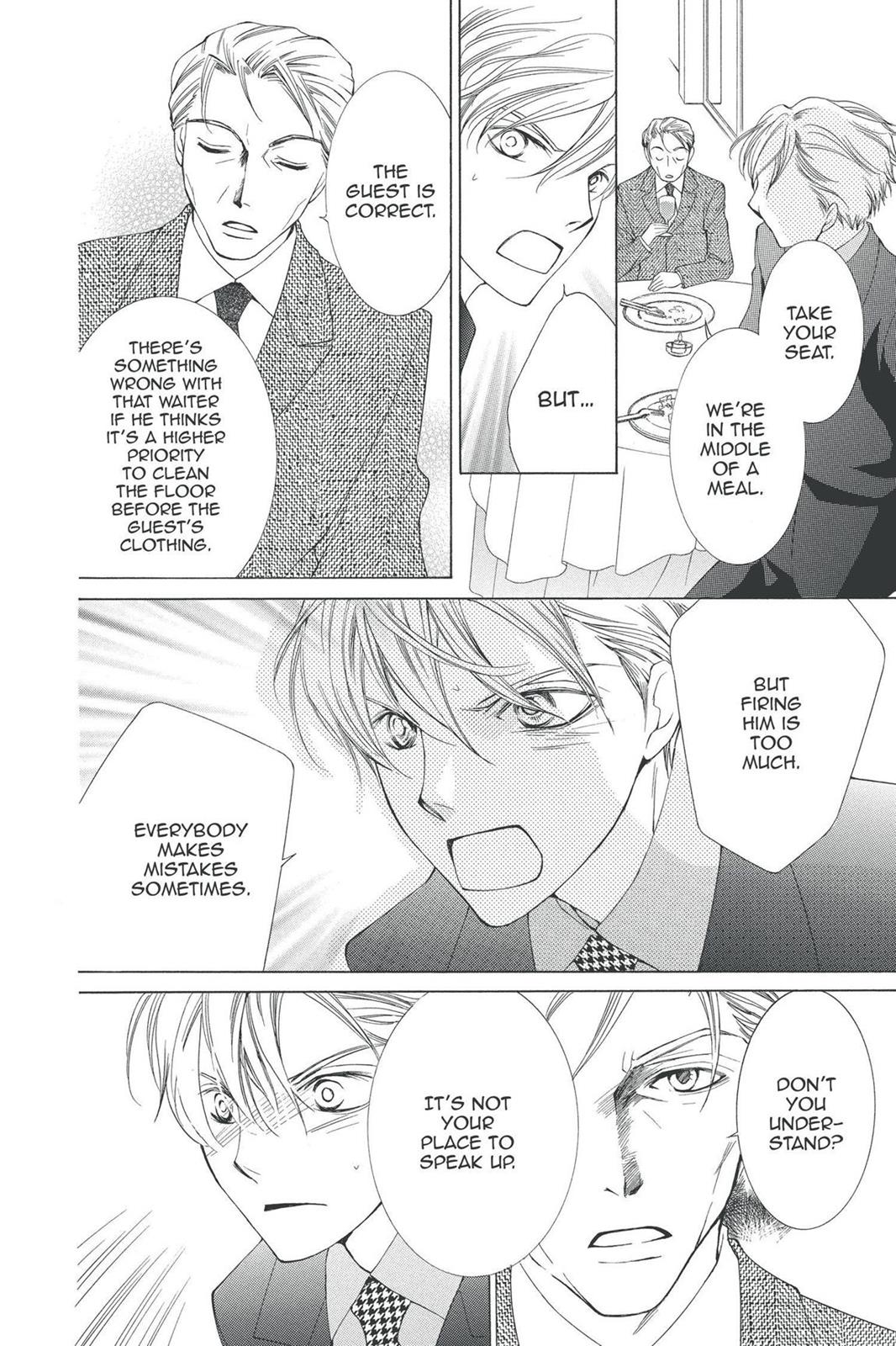 Ouran High School Host Club Chapter 54 - Page 24