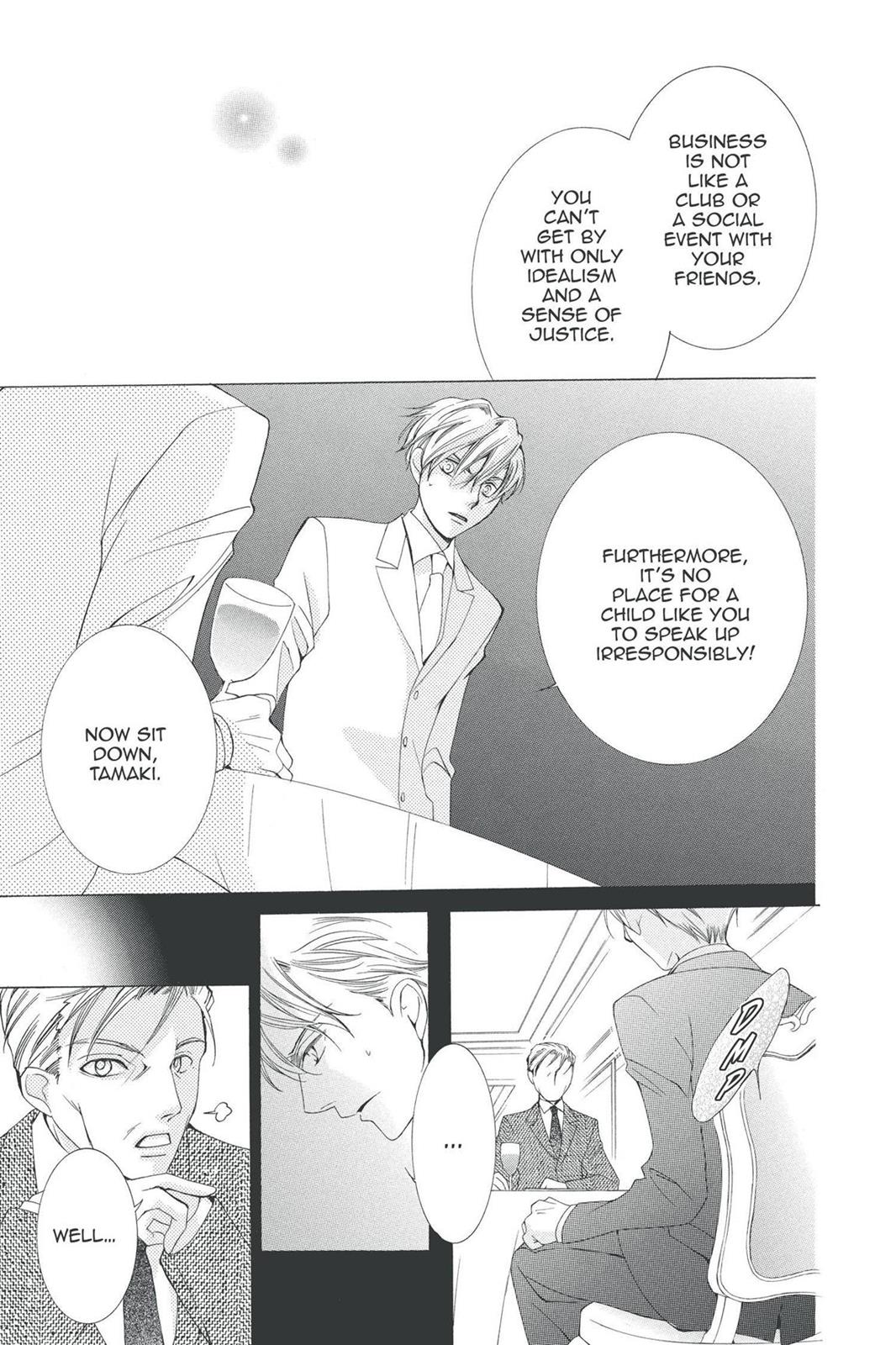 Ouran High School Host Club Chapter 54 - Page 25