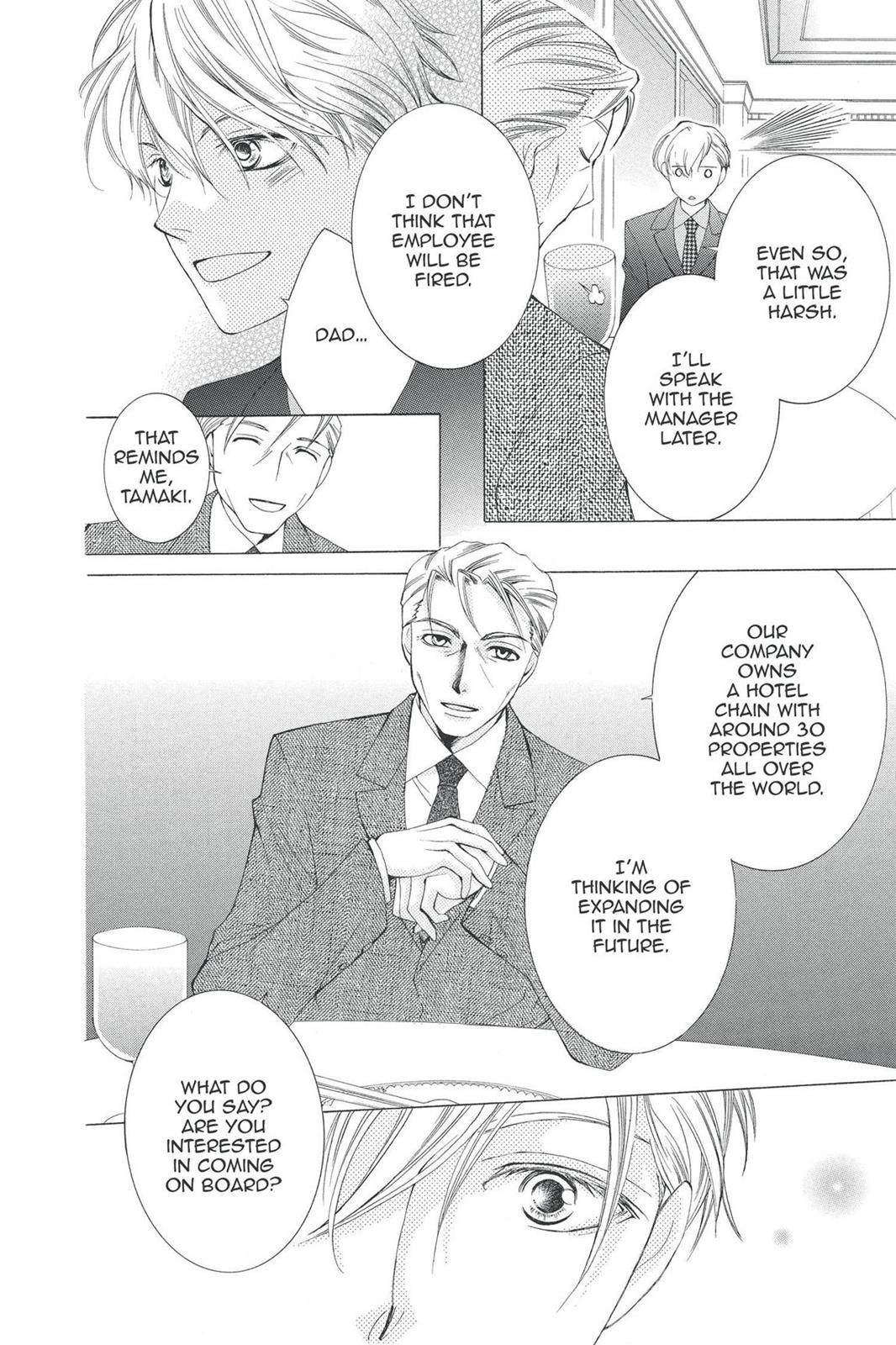Ouran High School Host Club Chapter 54 - Page 26