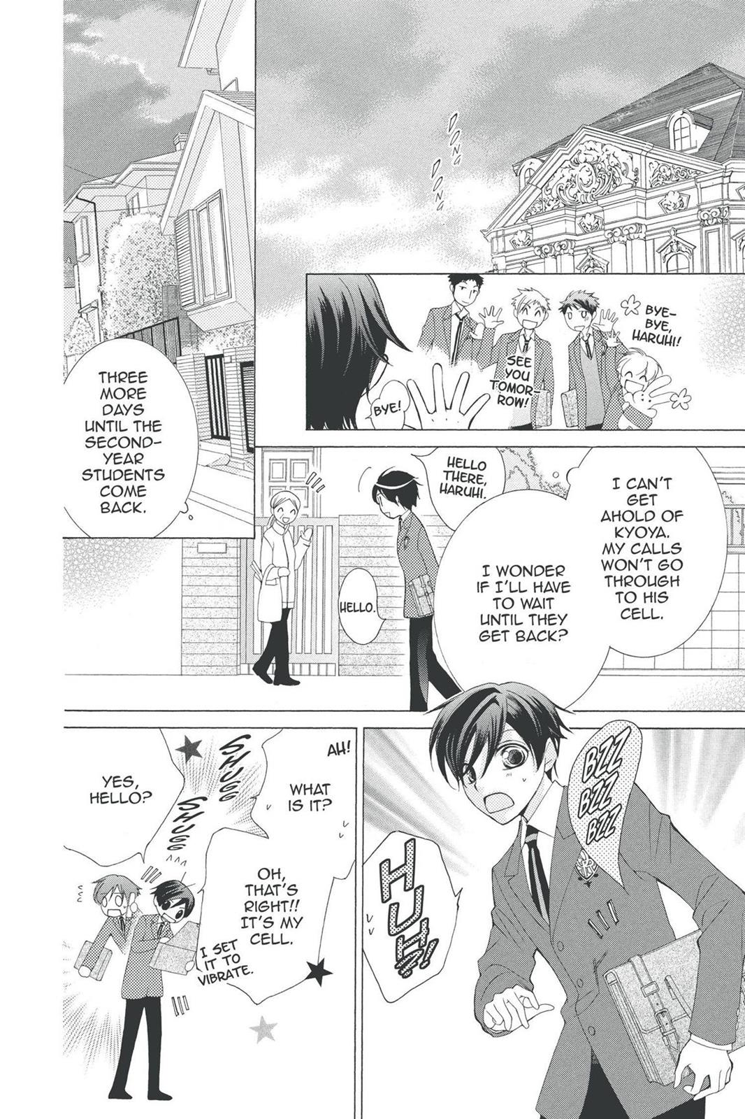 Ouran High School Host Club Chapter 54 - Page 28
