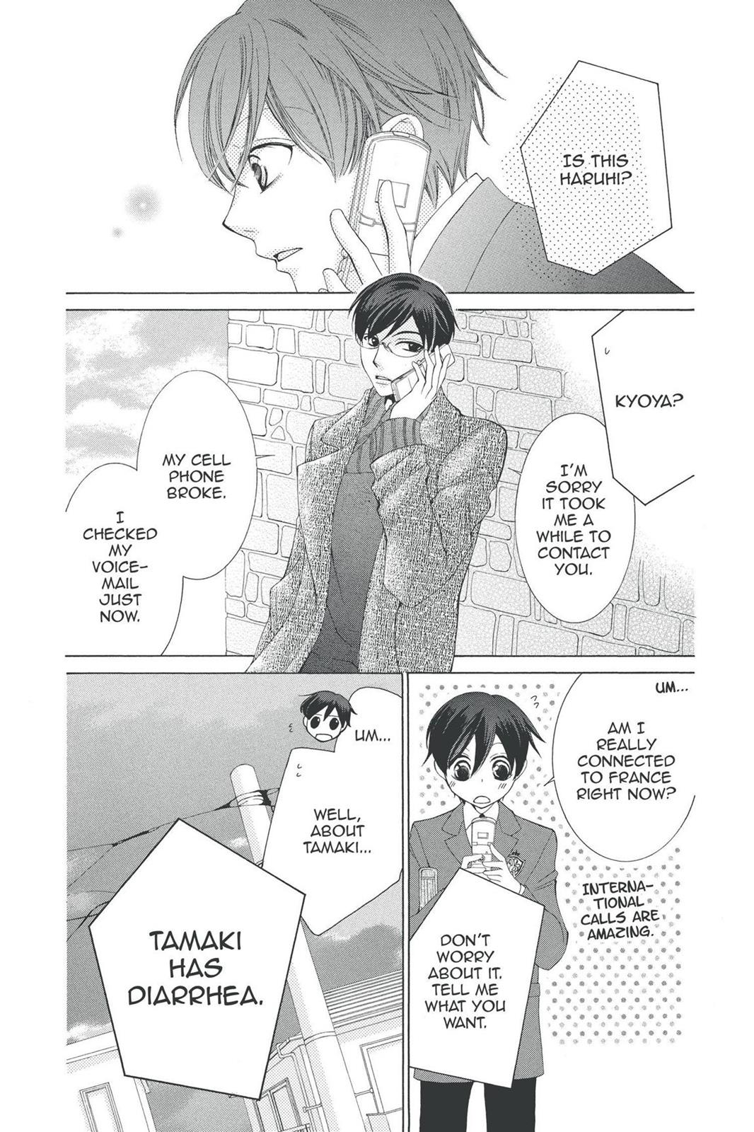 Ouran High School Host Club Chapter 54 - Page 29