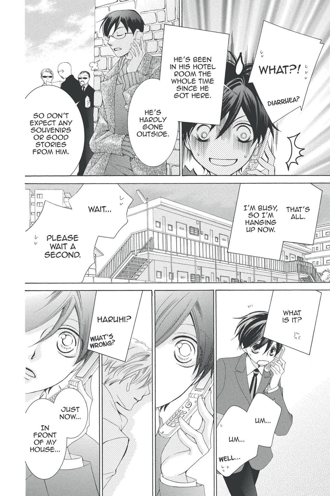 Ouran High School Host Club Chapter 54 - Page 30