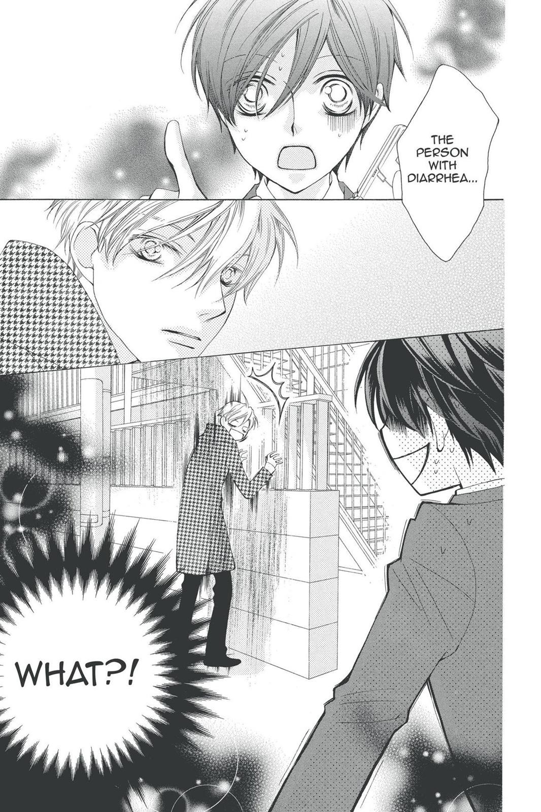 Ouran High School Host Club Chapter 54 - Page 31